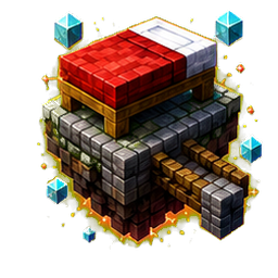 BedWars server category icon