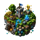 Better MC server category icon