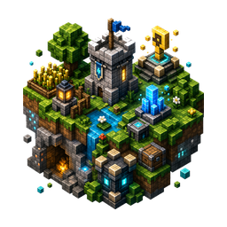 Better MC server category icon