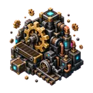Create server category icon
