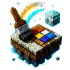 Creative server category icon