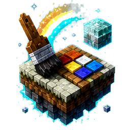 Creative server category icon