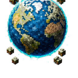 Earth server category icon