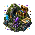 Hexxit server category icon