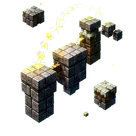 Parkour server category icon