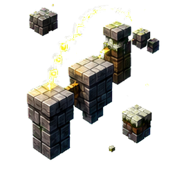 Parkour server category icon