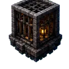 Prison server category icon