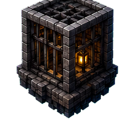 Prison server category icon