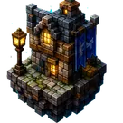 Roleplay server category icon