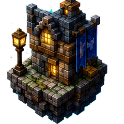 Roleplay server category icon