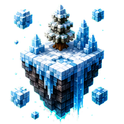 Skyblock server category icon
