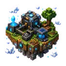 SkyFactory server category icon