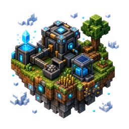 SkyFactory server category icon