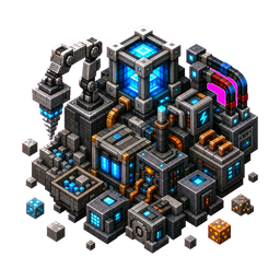 Tekkit server category icon