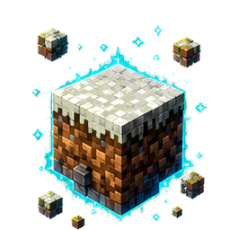 Vanilla server category icon