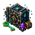 Vault Hunters server category icon