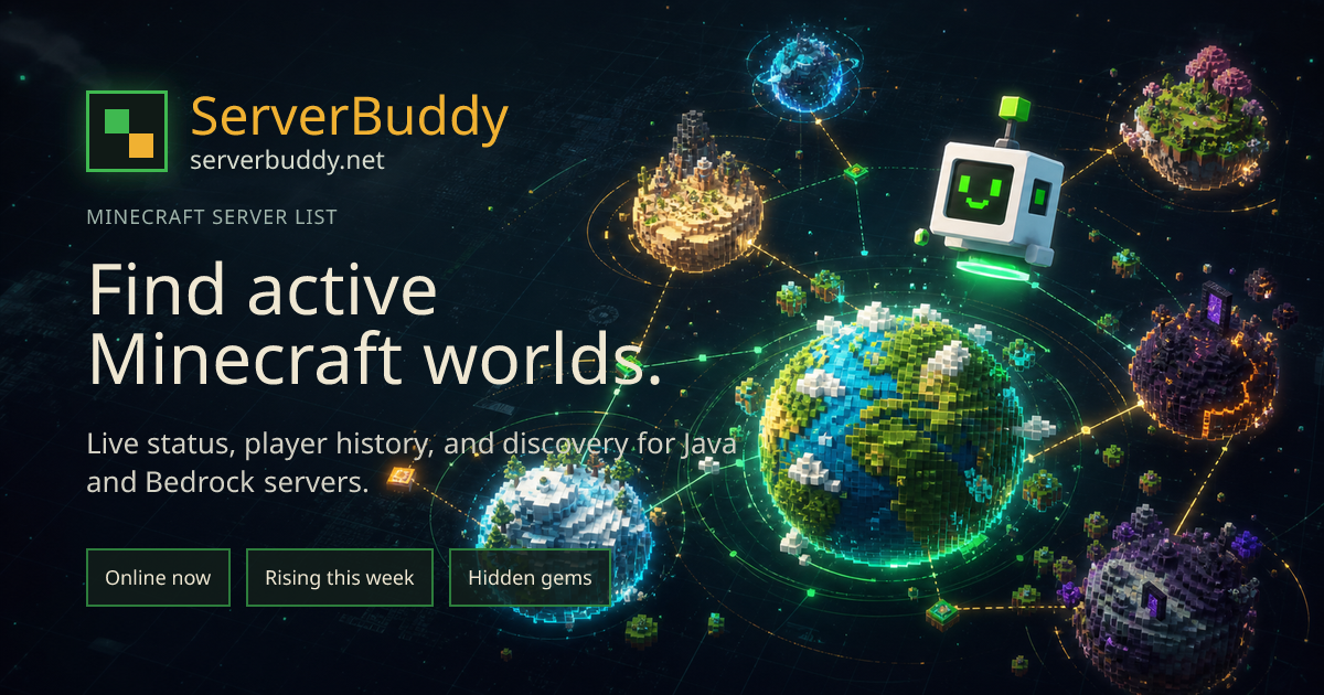 ServerBuddy screenshot 1