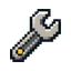 Utility belt marker