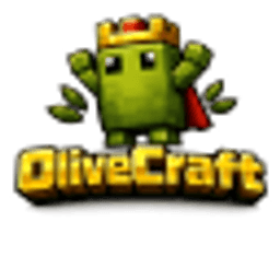OliveCraft server icon