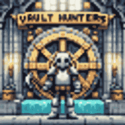 CasualCrafters Vault Hunters server icon