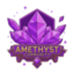 Amethyst Community server icon