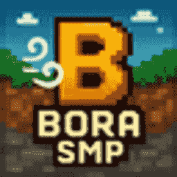 Bora SMP server icon
