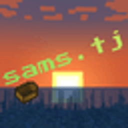Sam's Minecraft Server server icon