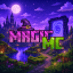 MagicMC server icon