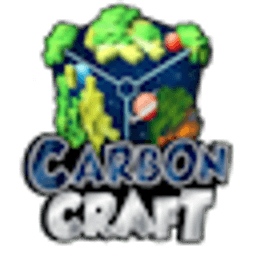 CarbonCraft server icon