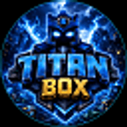 TitanBoxPvP server icon