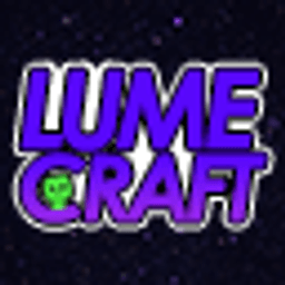 Lumecraft server icon