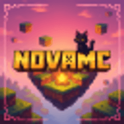 NovaMC server icon