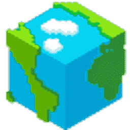 NationMC Earth server icon