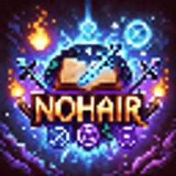 Nohair SMP server icon