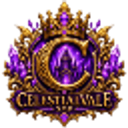 CelestialVale SMP server icon