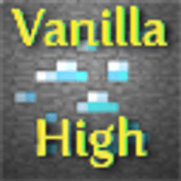 Vanilla High server icon