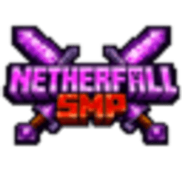 NetherFall SMP server icon