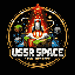 USSR SPACE server icon