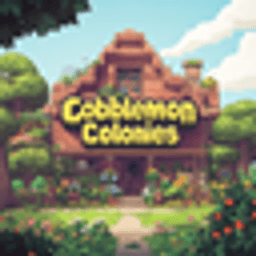 Cobblemon Colonies server icon
