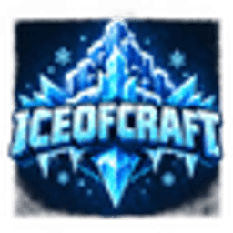 IceOfCraft server icon