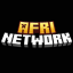 Afri-Network server icon