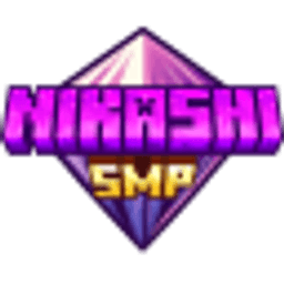 Nikashi SMP server icon