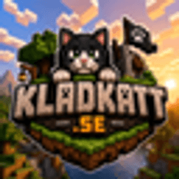 Kladkatt server icon