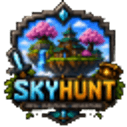 SkyHunt - Server Minecraft Việt Nam SMP RPG Sky server icon