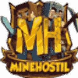Minehostil server icon