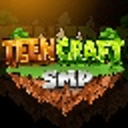 TeenCraftSMP server icon