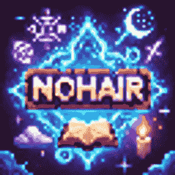 Nohair SMP server icon