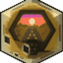 廢土伺服器 mcfallout.net server icon