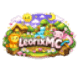 LeorixMC server icon