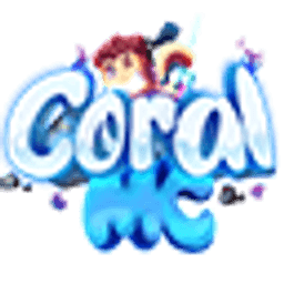 CoralMC server icon